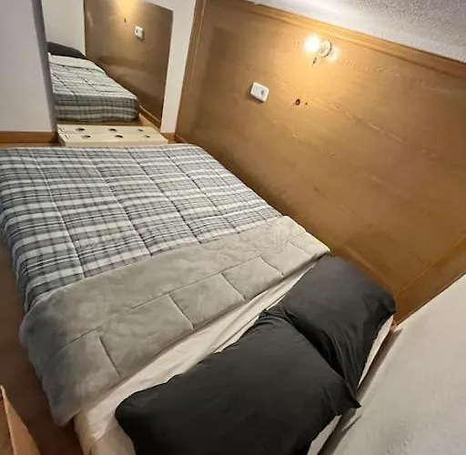 apartamento lowcost para 2 personas 10 min de Atocha